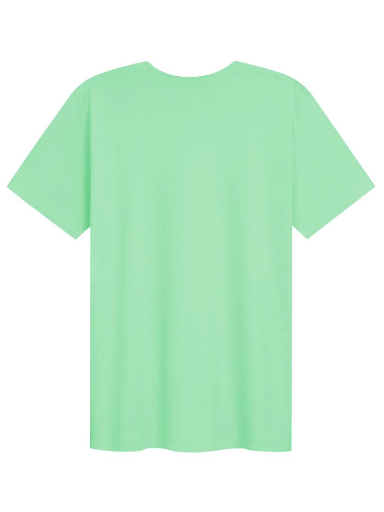 ZURC Left Chest Logo Tee, Mint, photo 2